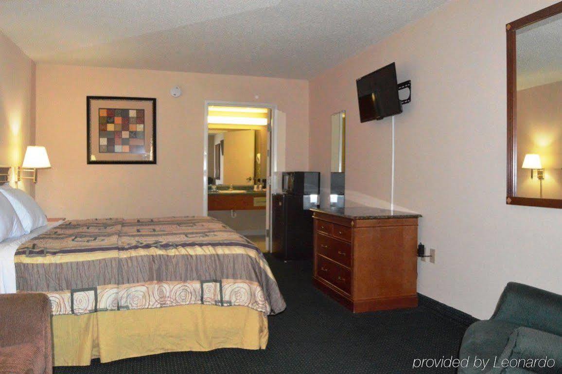 Rodeway Inn & Suites Dublin Esterno foto